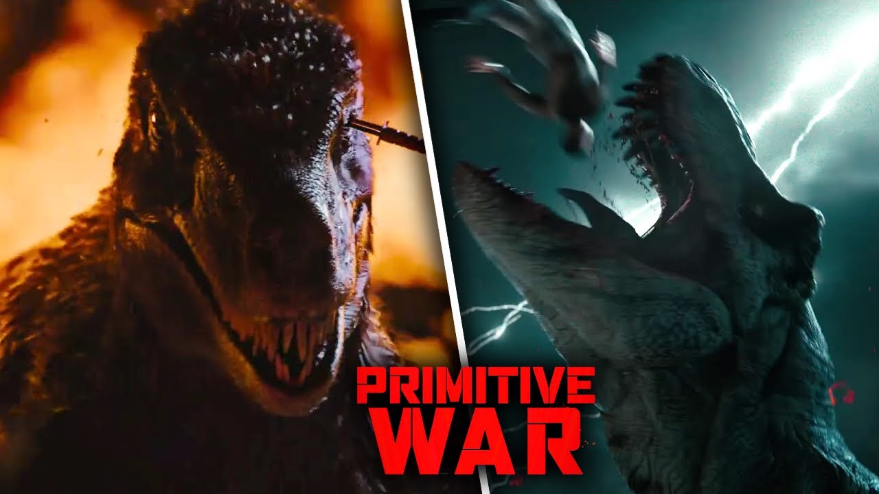 ALL 13 CONFIRMED DINOSAURS IN PRIMITIVE WAR! (2025 Dinosaur Movie)