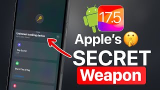 iOS 17.5  Apple Secret Weapon!