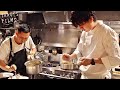 イタリアンとフレンチ、二人の料理人が本気で一つのコースを作ったら。【matilda×白土】【イノベーティブフュージョン⑬】