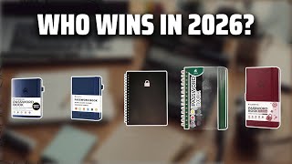 The Top 5 Best Alphabetical Notebook in 2026 - Must Watch Before Buying!