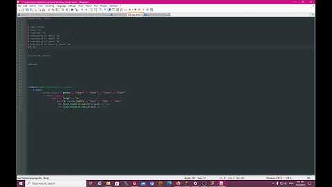 Excelsium:  Jail Skript.