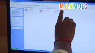EMBEDDED LABORATORY - EC 8711  LAB DEMO FOR ARM KIT LPC 2148 USING IAR WORKBENCH - SIMULATOR