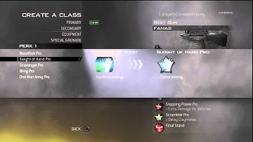 MW2: BEST Class Set-up in MW2! | Create-a-Class Series Ep.5!