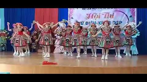 Dân vũ của thôn Ia Mút - Xã Ia Dom - Đức Cơ - Gia Lai