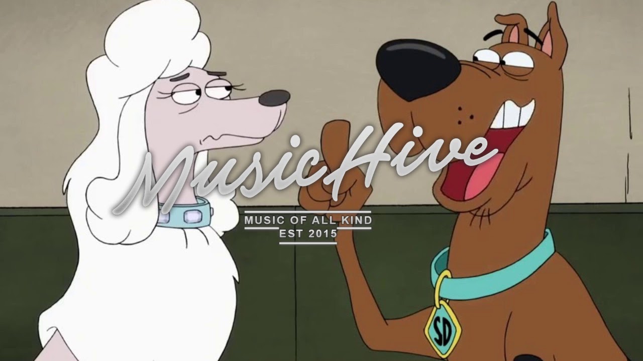 Pierre - Scooby Doo (feat. Croosh & Keith Canvas)