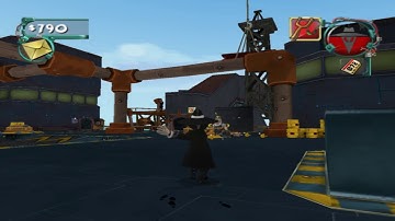 Spy vs Spy - Oil Rig (Story Mode)