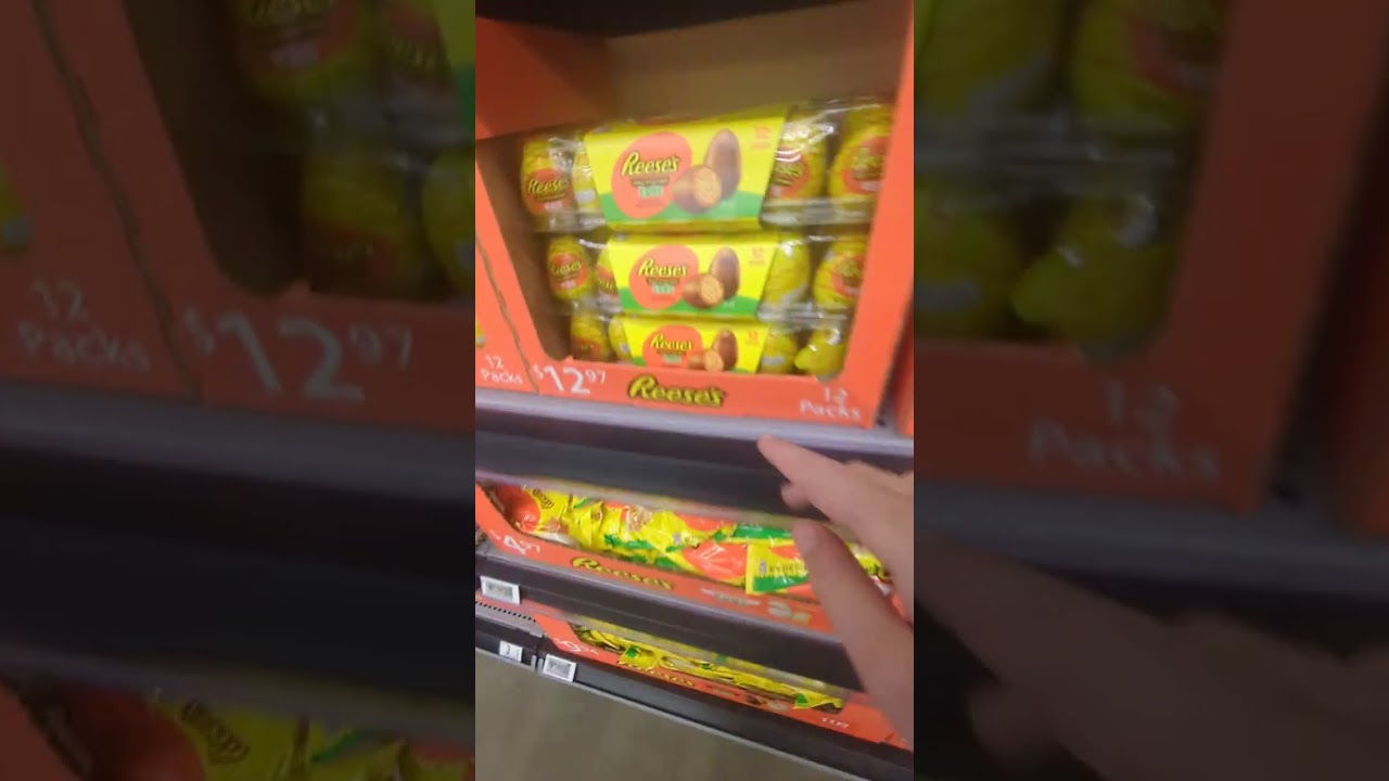 Shopping at Walmart!!