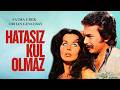 Hatasız Kul Olmaz Türk Filmi | FULL | Orhan Gencebay | Fatma Girik