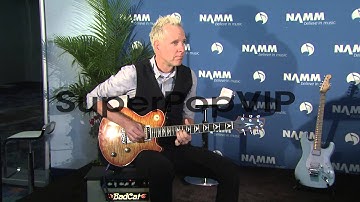 PERFORMANCE - Tom Dumont at 2013 NAMM Show Media Preview ...