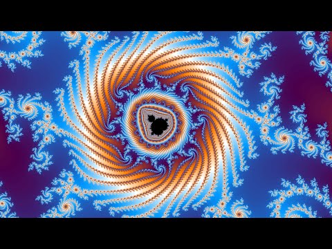 Conjunto de Mandelbrot