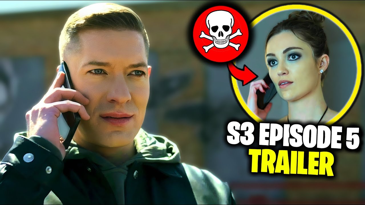 Power Book 4 Force Season 3 ‘Episode 5 Trailer Breakdown & Clues’
