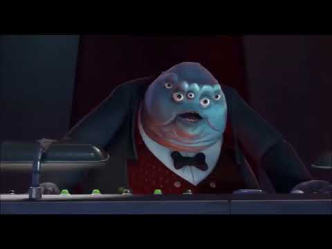 Sulley Roar crossover