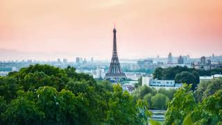 Calm & Cozy Peaceful Instrumental Music in Paris - Deep Healing Spa Meditation Music screenshot 1