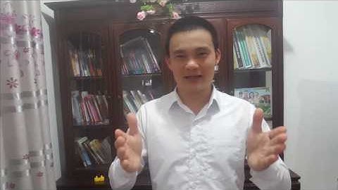 [Nguyễn Khoát] Video 02 Luyện tập tăng khả năng hình dung, tưởng tượng