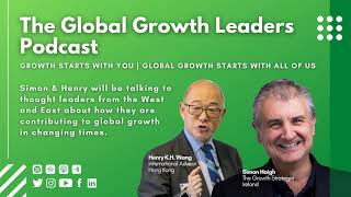 Henry Wang Talks About Covid 19 On The Global Leaders Podcast