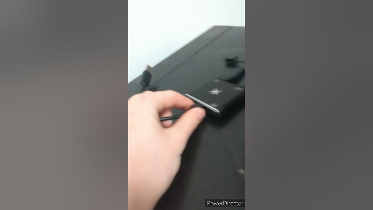 Comment connecter un clavier souris sur switch YouTube