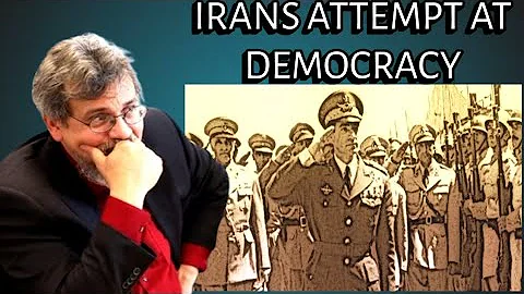 The Tragic Fall of Democracy in Iran
