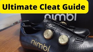 Nimbl Ultimate Cleat Fitting Guide