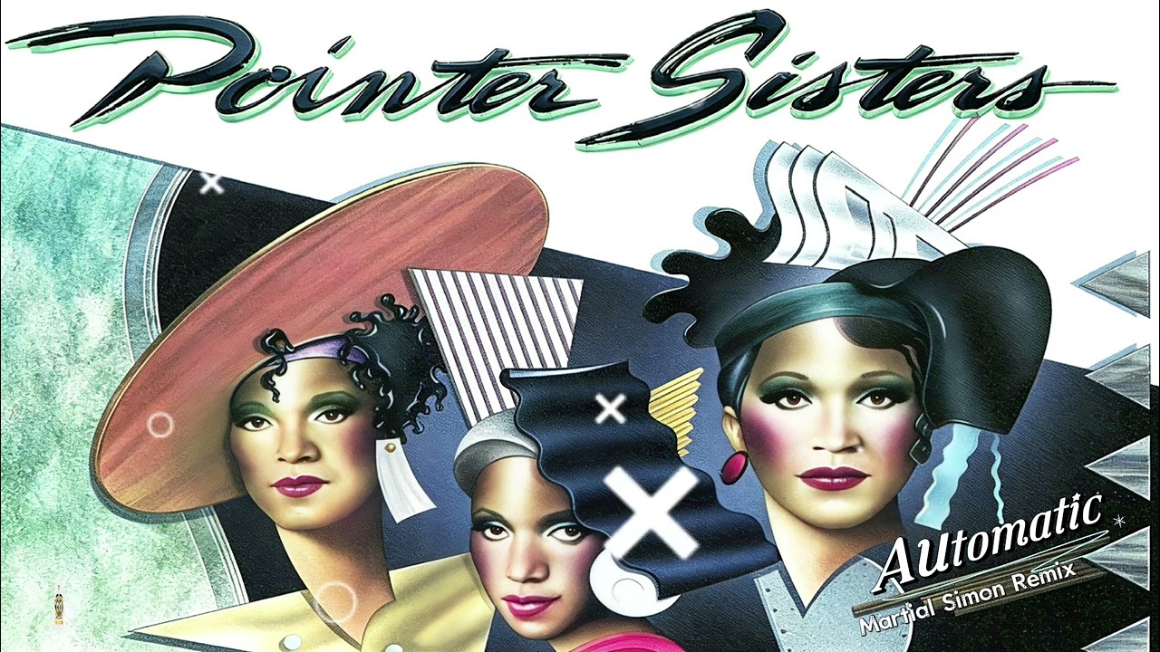 Download The Pointer Sisters - Automatic (Martial Simon Remix) MP3