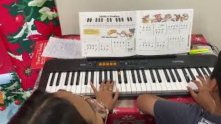 When Piano Meets The Barnyard..e-I-E-I-O With A Melody