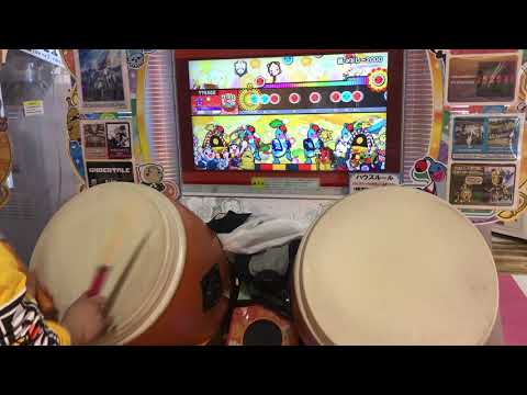【太鼓の達人ニジイロver.】続・〆ドレー2000   全良