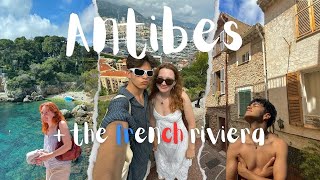 antibes & the french riviera