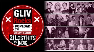 GLIV ROCKS NA POPLOAD - 21 Lost Hits do Indie