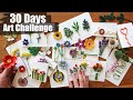 I made paper art 30 consecutive days  what i learned  inspiring quilling challenge