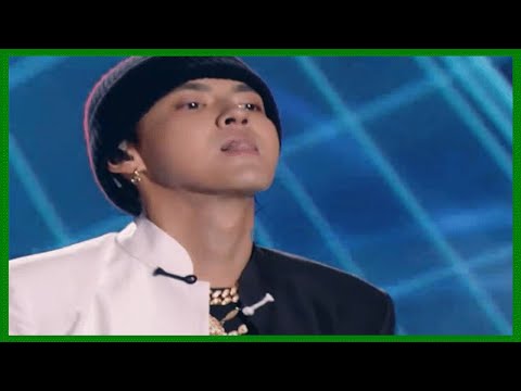 新說唱：吳亦凡電音炸翻全場，那吾克熱馬俊力挺，唯他敢說太秀了