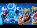 НОВАЯ АРЕНА У ХАБИБА - А БУДЕТ ЛИ НОВАЯ ЛЕГА? Clash Royale