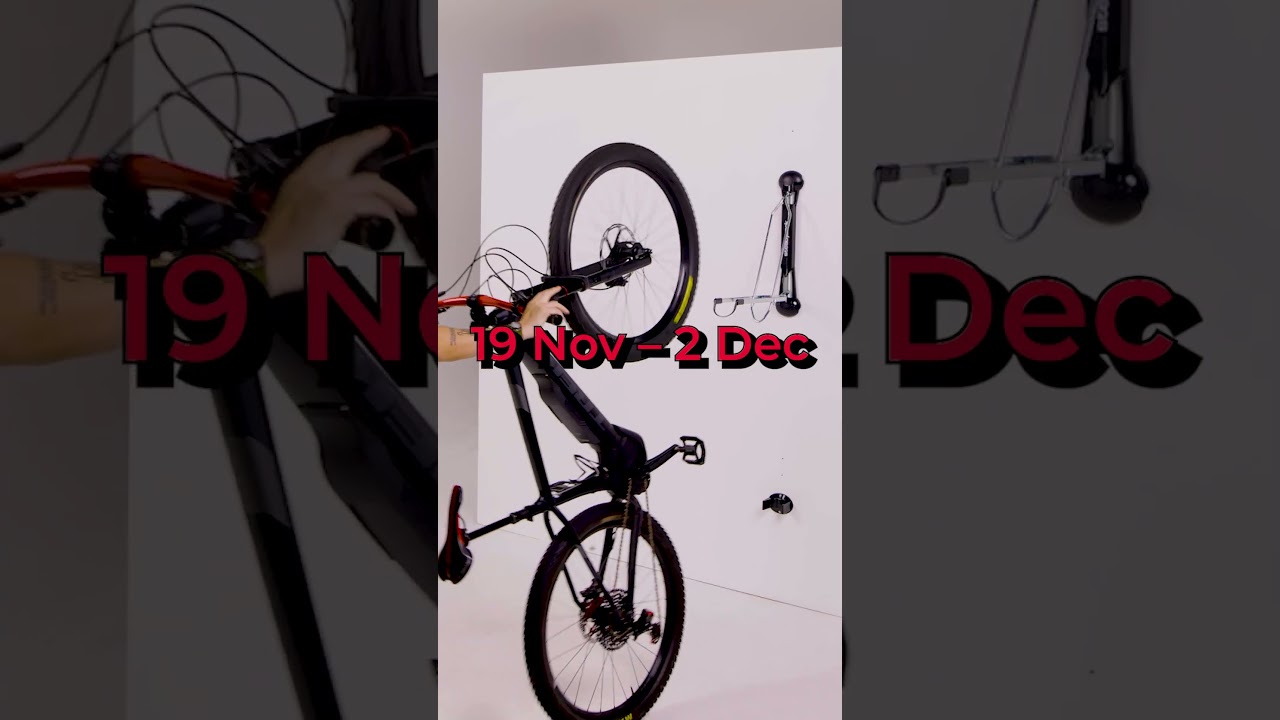 Steady Rack BFS - Sustainable Living & Sports (Meta Ads, Tiktok Ad)