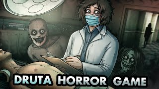 DRUTUTT PLAYS A HORROR GAME (THE MORTUARY ASSISTANT)