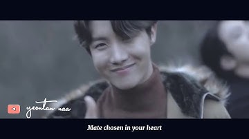 [FMV] Bukan Salah Jodoh - BTS vers. (English Sub)