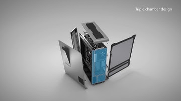 Phanteks Enthoo Elite   Overview