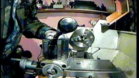 How To Part 2 chester DB10V Quick Change Toolpost