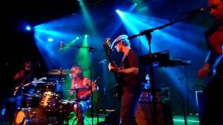 Taylor Hawkins &amp; The Coattail Riders - Way Down @ Effenaar 2010