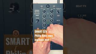 Information SMART CFX : une fonction phare de la DDJ-FLX4 expliquée par Philip Aelis News