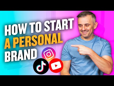 Tips On How To Start And Grow A Personal Brand In 2023 thumbnail