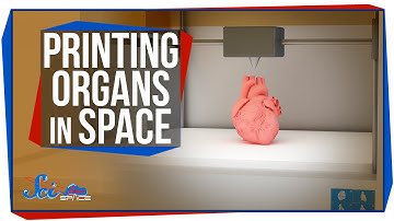 3D Printing Organs in Space