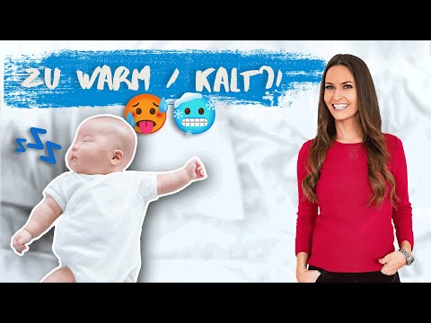 Video: Ziehst du dein Baby besser als dich an?