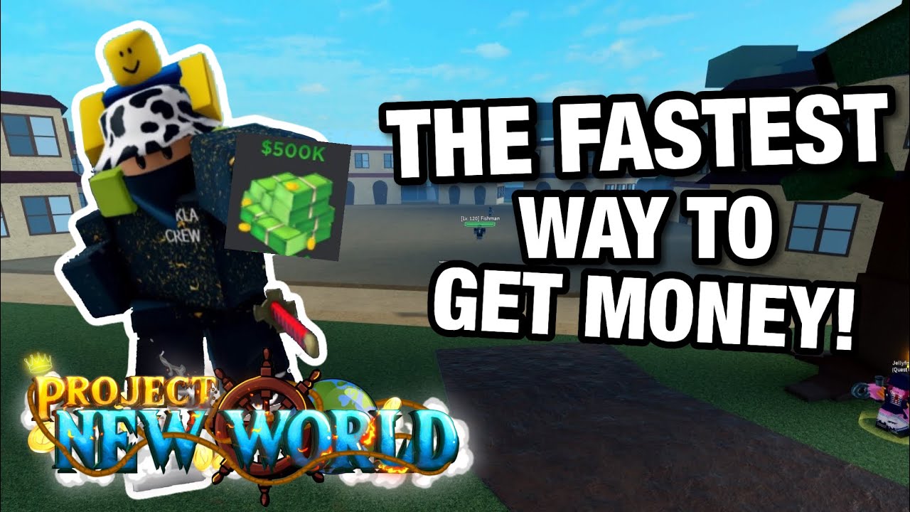 How To Get Gems Fast in Project New World (All Best Methods Full Guide)  Roblox 