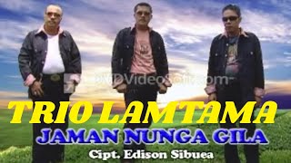 Trio Lamtama - Jaman nunga gila (  Music video )