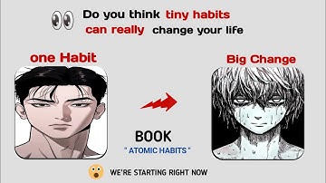 The 1% Rule That Will Change Your Life — Atomic Habits