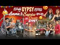  gypsy  amma  suprise  mr ajay official  dream gypsy ajaygypsymrajayofficial