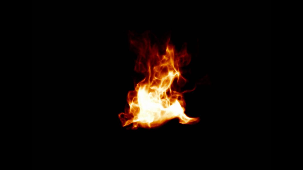 Flame Ball - YouTube