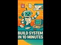 How I Built a Full Client Onboarding System in 10 Minutes Using Smarflo #shorts