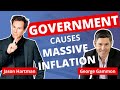 How Government Could Cause Massive Inflation: George Gammon Explains Actions by the Fed & Treasury