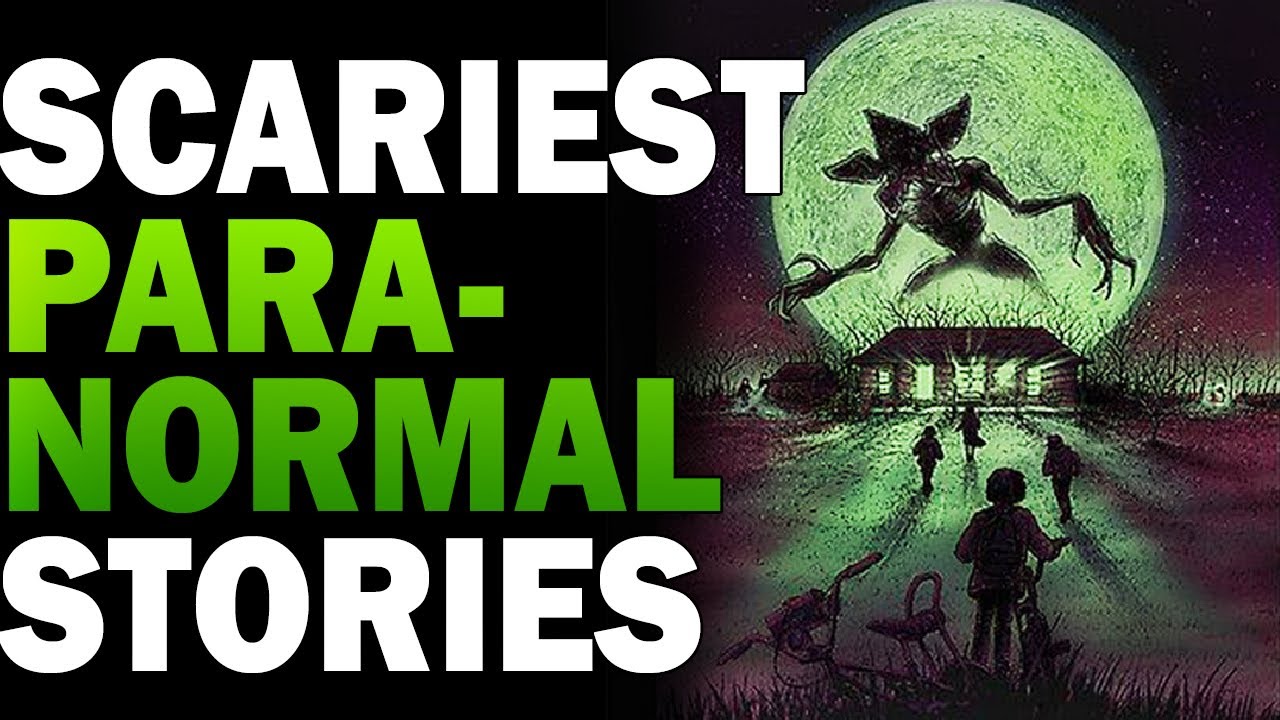 Terrifying Experience True & Terrifying Paranormal Experience | Mr. Paranormal - YouTube