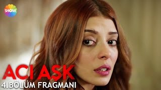 Acı Aşk 4.Bölüm Fragmanı ᴴᴰ