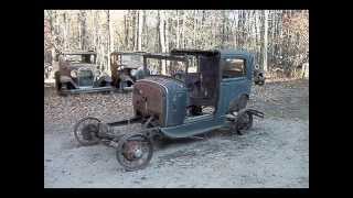 "Rat Rod Fever"